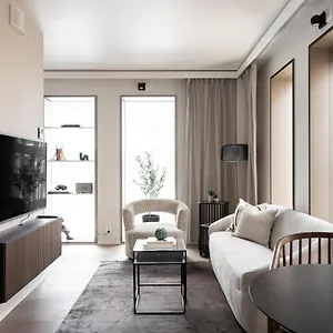 Norra Station Executive - 3km From City Centre Ville de Stockholm