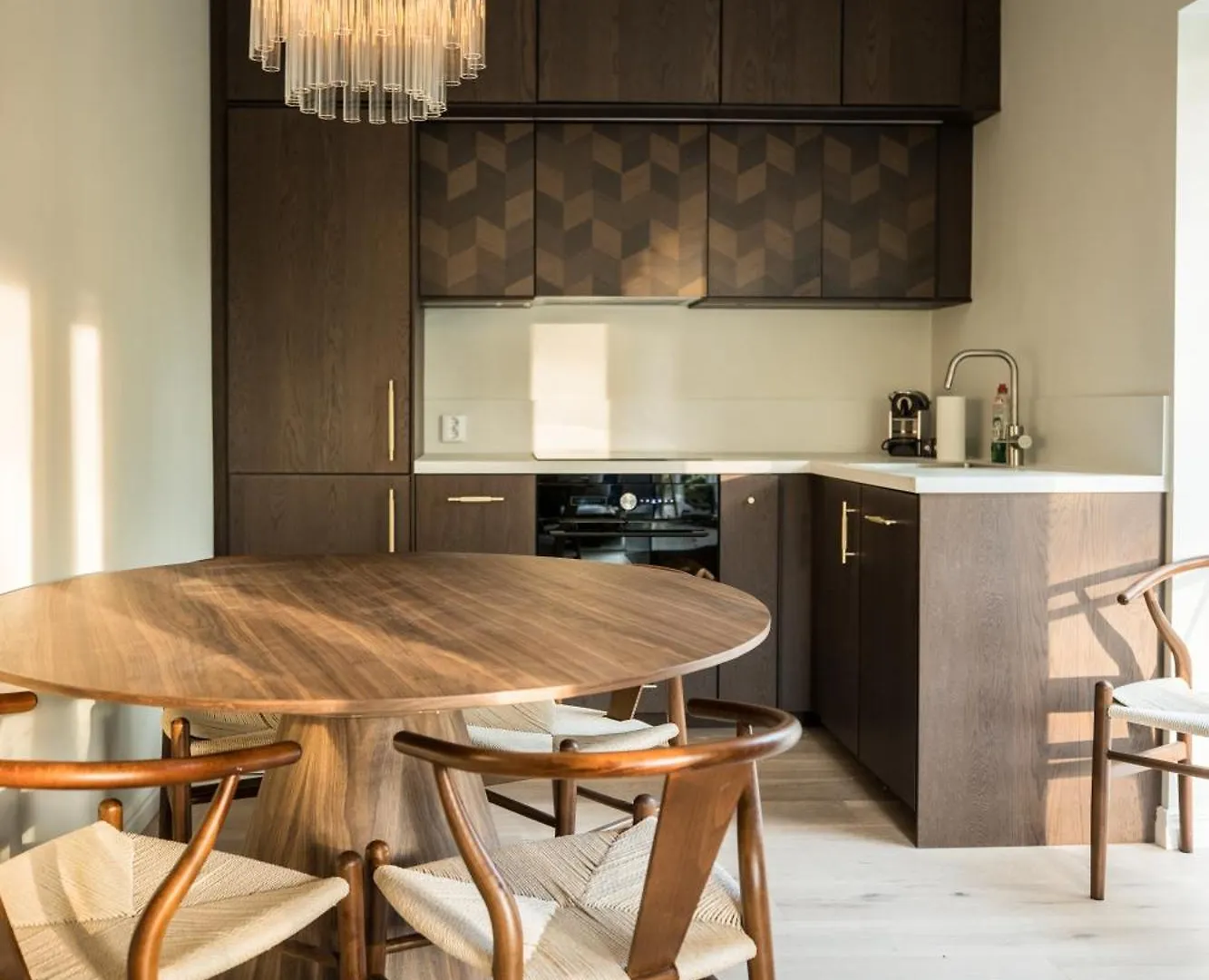 Unique Apartment With Private Terrace & Entrance ستوكهولم
